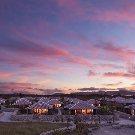 Hoshinoya Taketomi Island Hotel Exterior foto