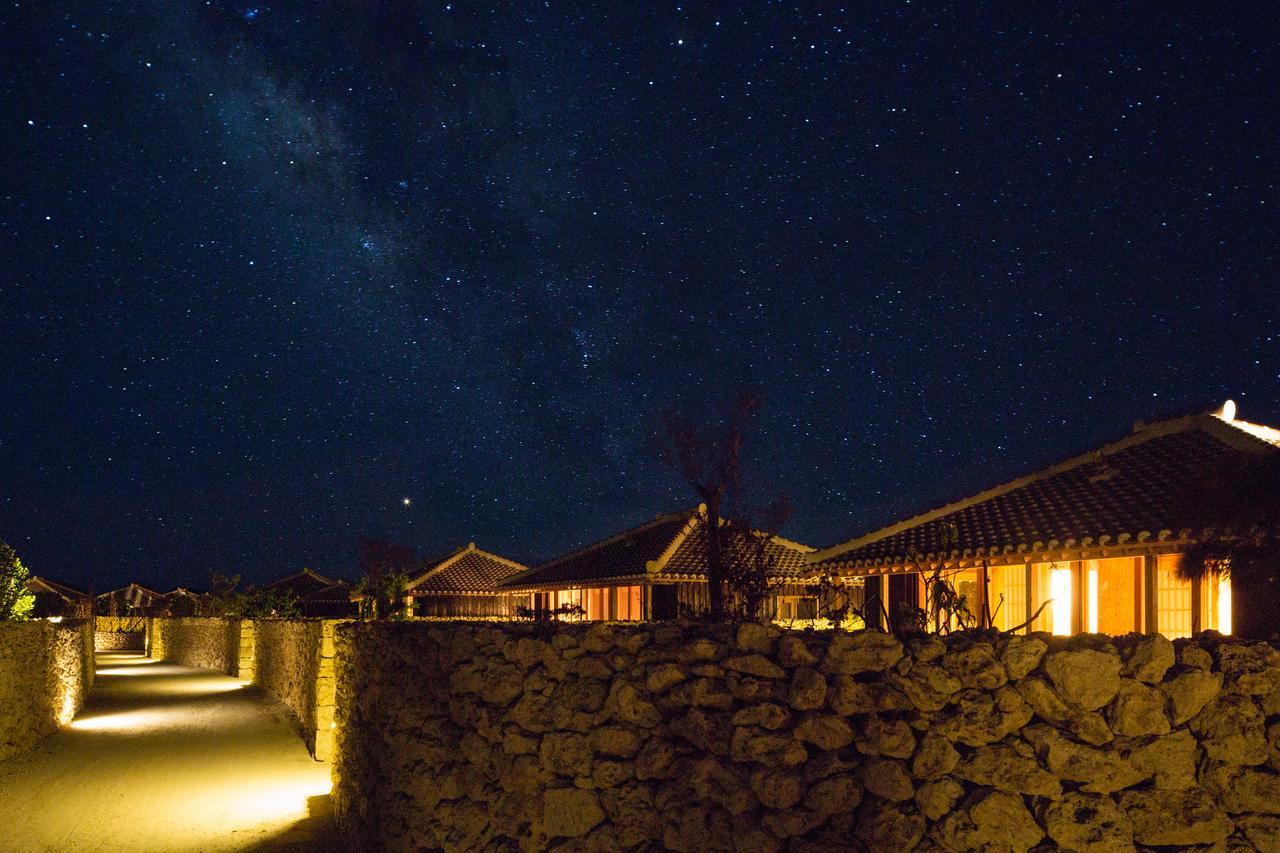 Hoshinoya Taketomi Island Hotel Exterior foto