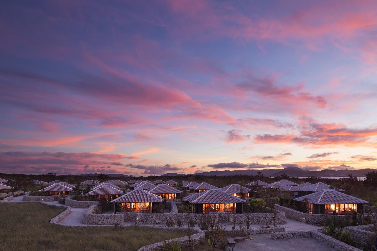 Hoshinoya Taketomi Island Hotel Exterior foto