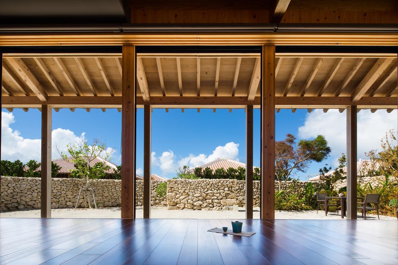 Hoshinoya Taketomi Island Hotel Exterior foto