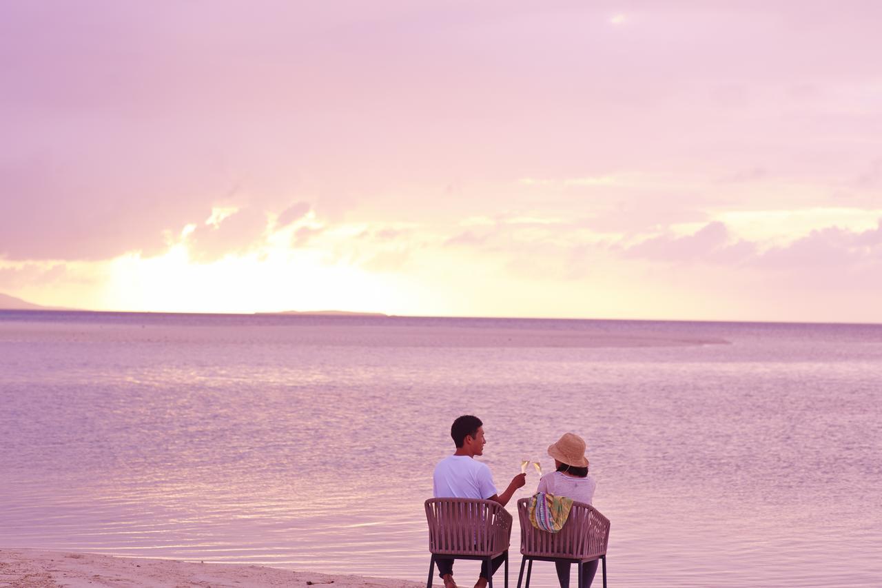 Hoshinoya Taketomi Island Hotel Exterior foto