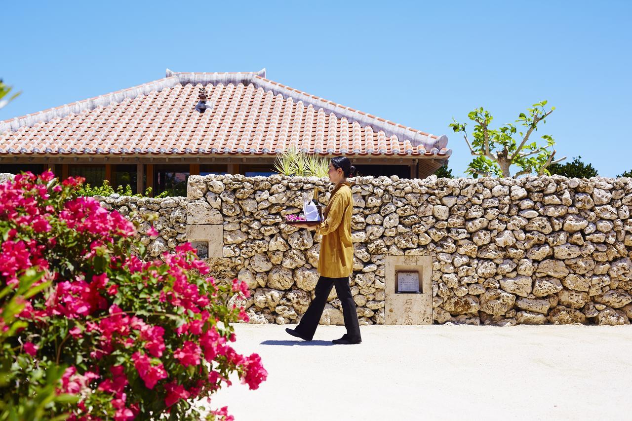 Hoshinoya Taketomi Island Hotel Exterior foto