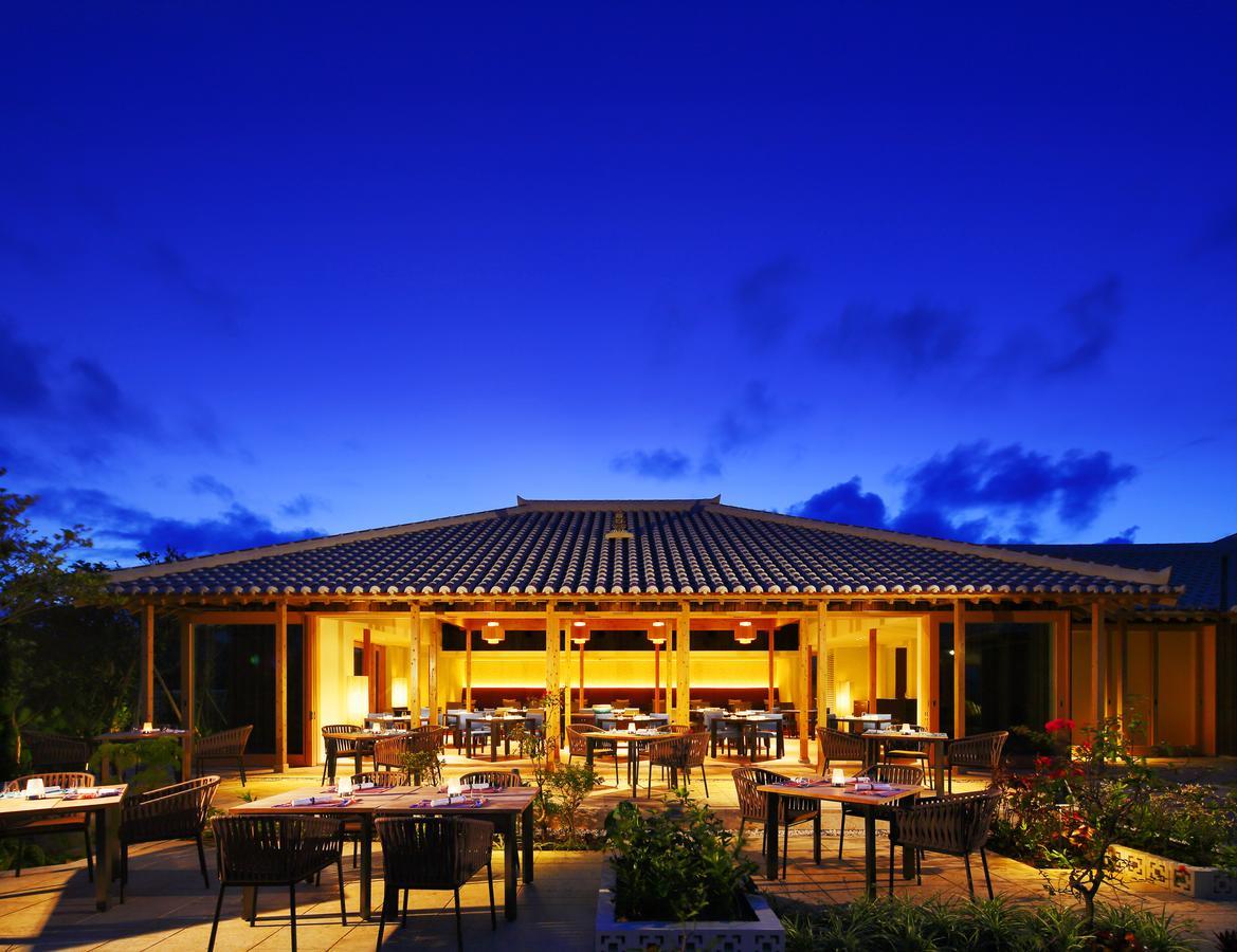 Hoshinoya Taketomi Island Hotel Exterior foto