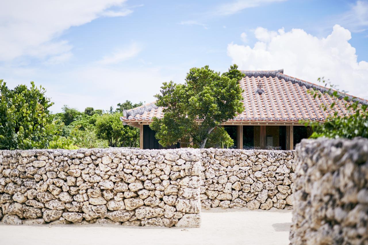 Hoshinoya Taketomi Island Hotel Exterior foto