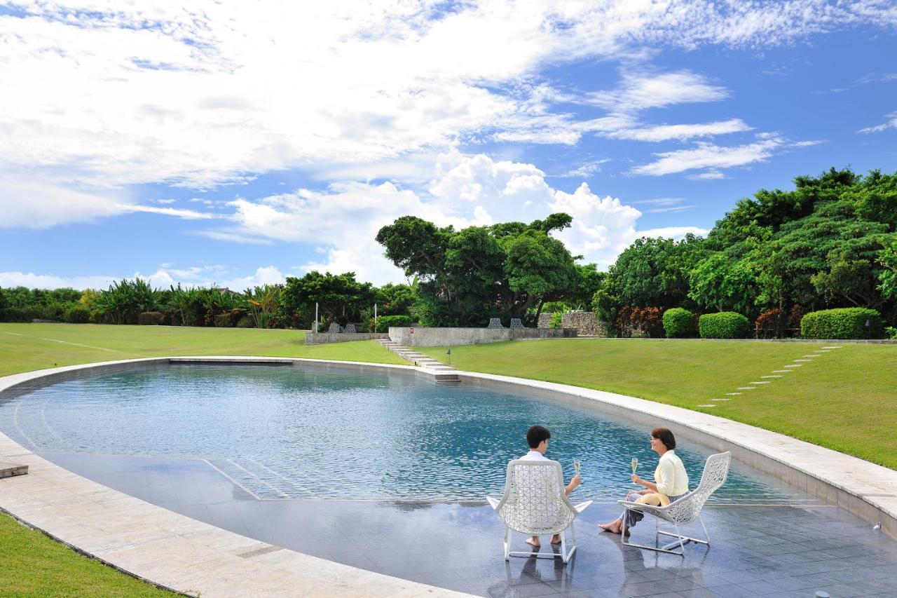 Hoshinoya Taketomi Island Hotel Exterior foto